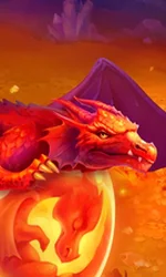 Treasures of Fire: Scatter Pays